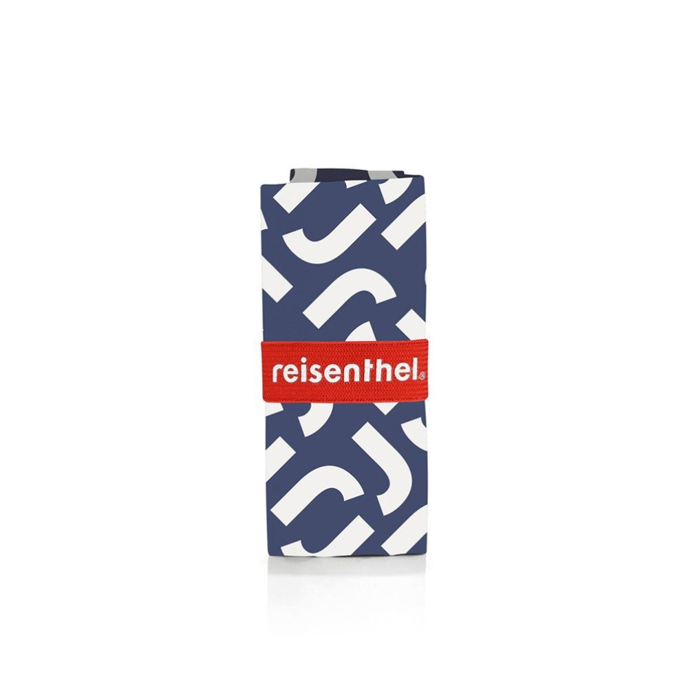 reisenthel - mini maxi shopper - signature navy