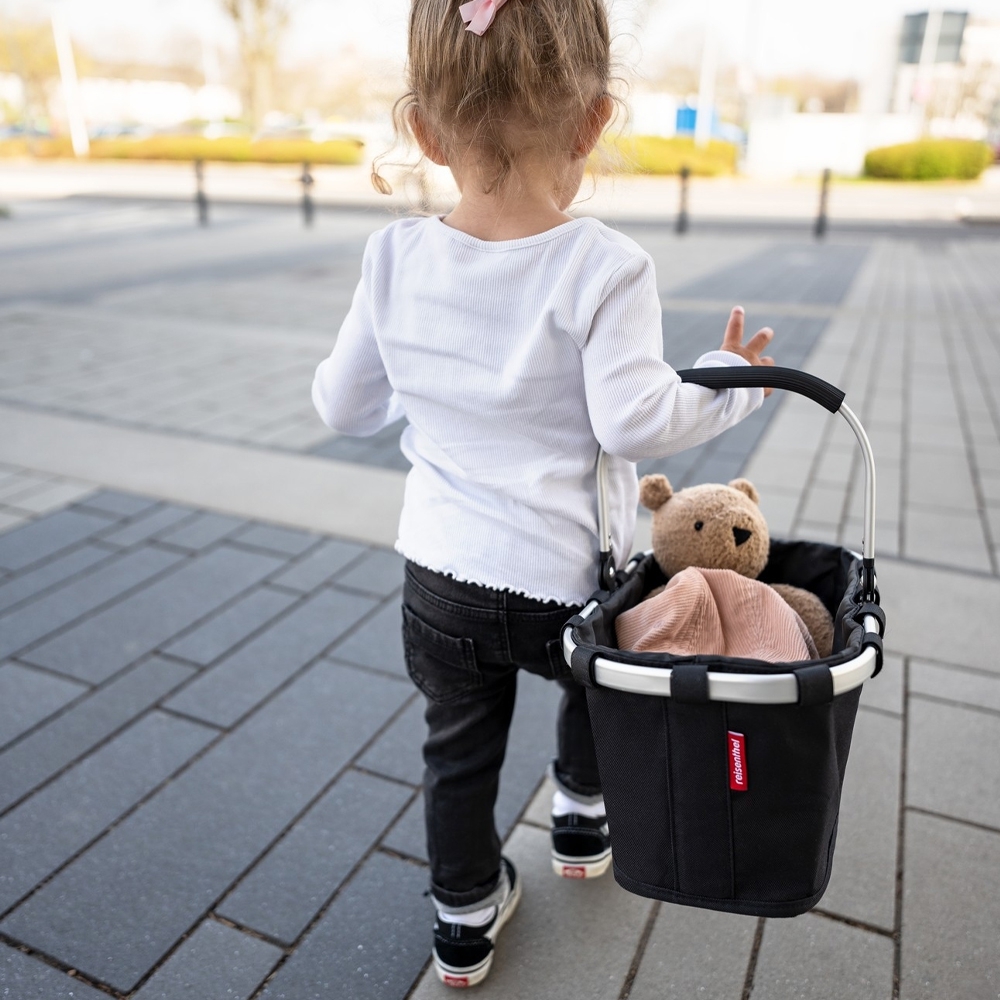 reisenthel - carrybag XS - black