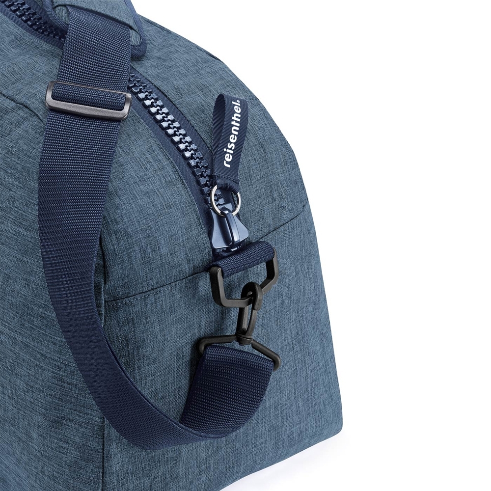 reisenthel - overnighter - twist blue