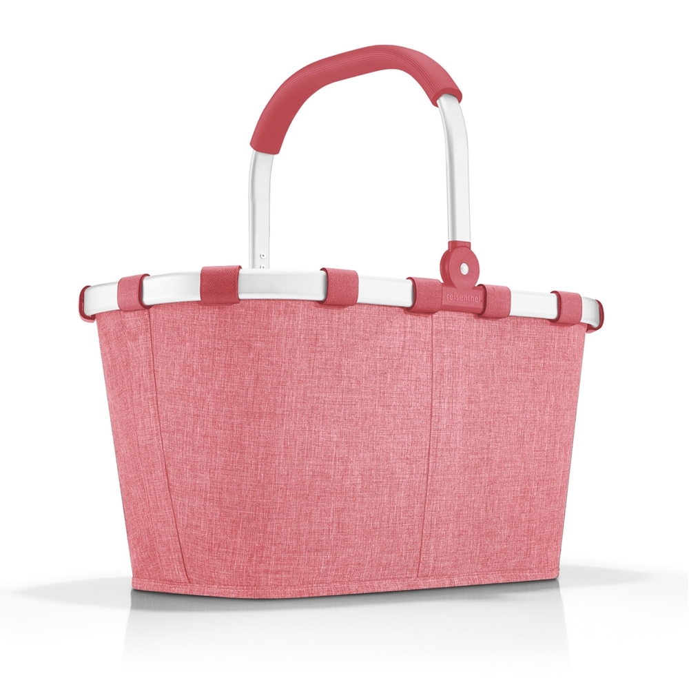 reisenthel - carrybag - frame twist berry