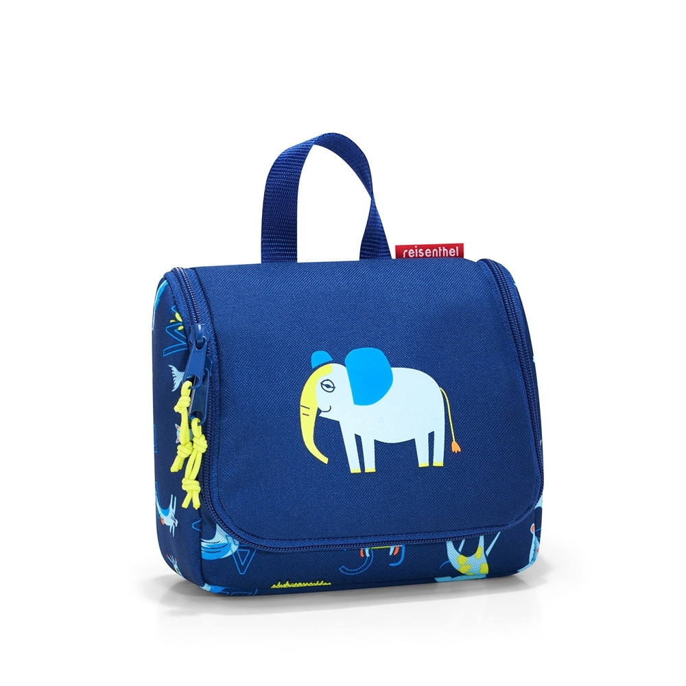 reisenthel - toiletbag S - kids - abc friends blue