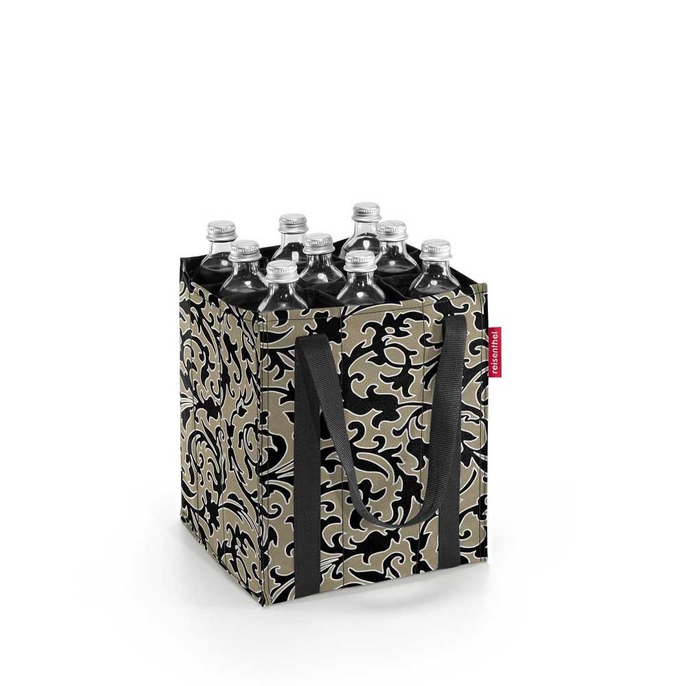 reisenthel - bottlebag - baroque marble