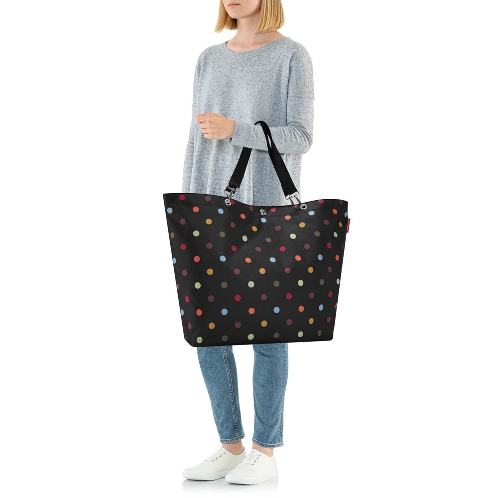 reisenthel - shopper XL - dots