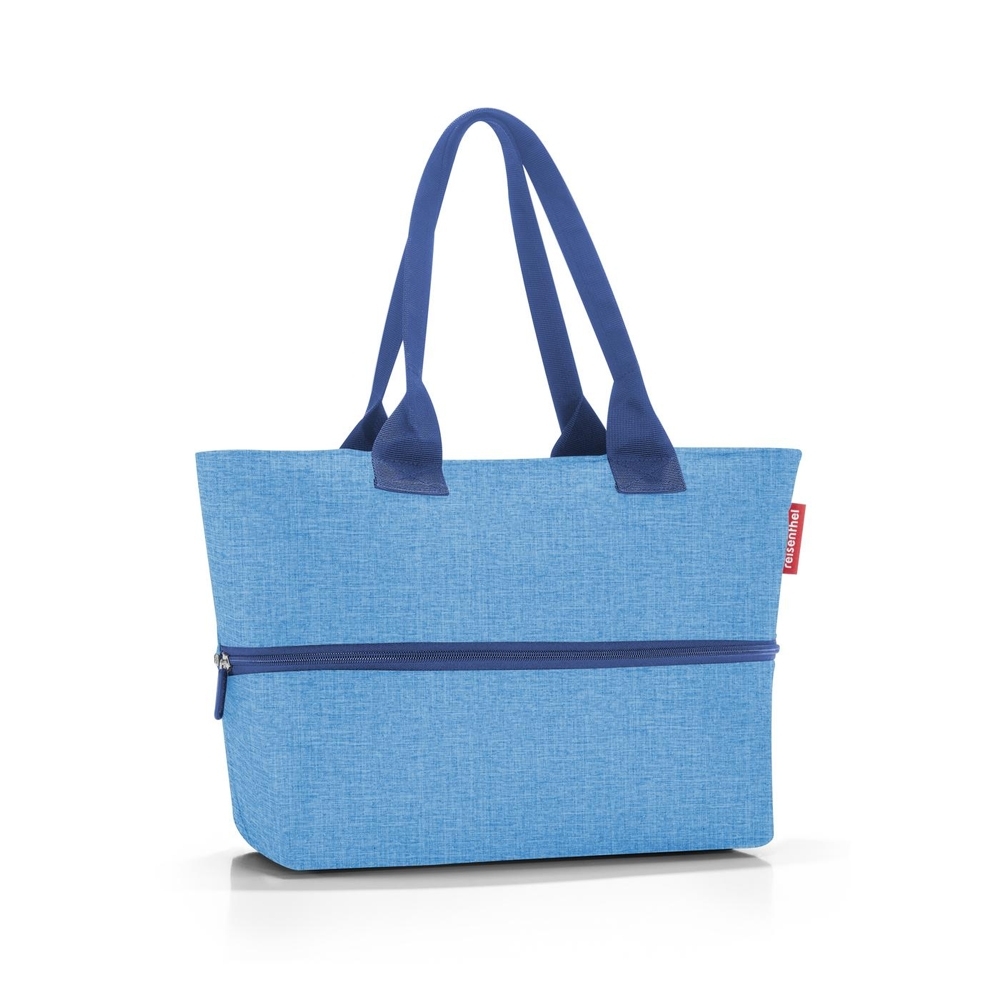 reisenthel - shopper e1 - twist azure