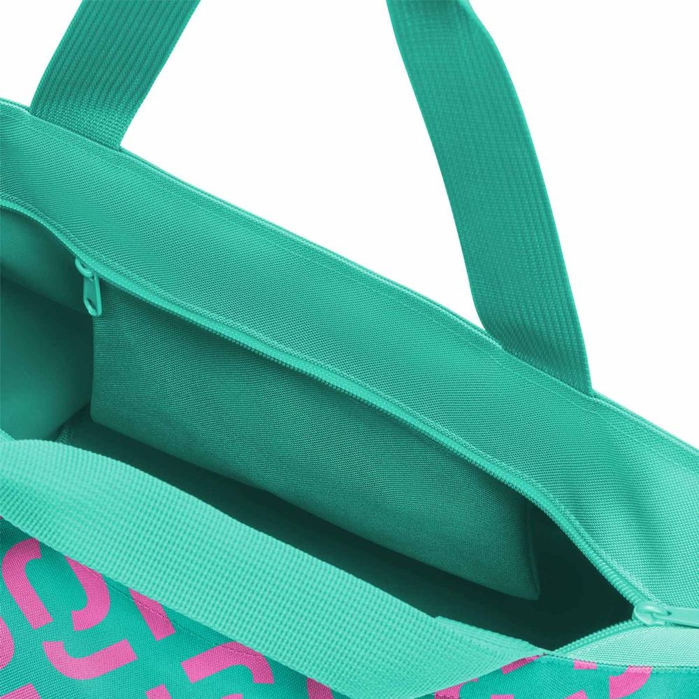 reisenthel - shopper M - signature spectra green