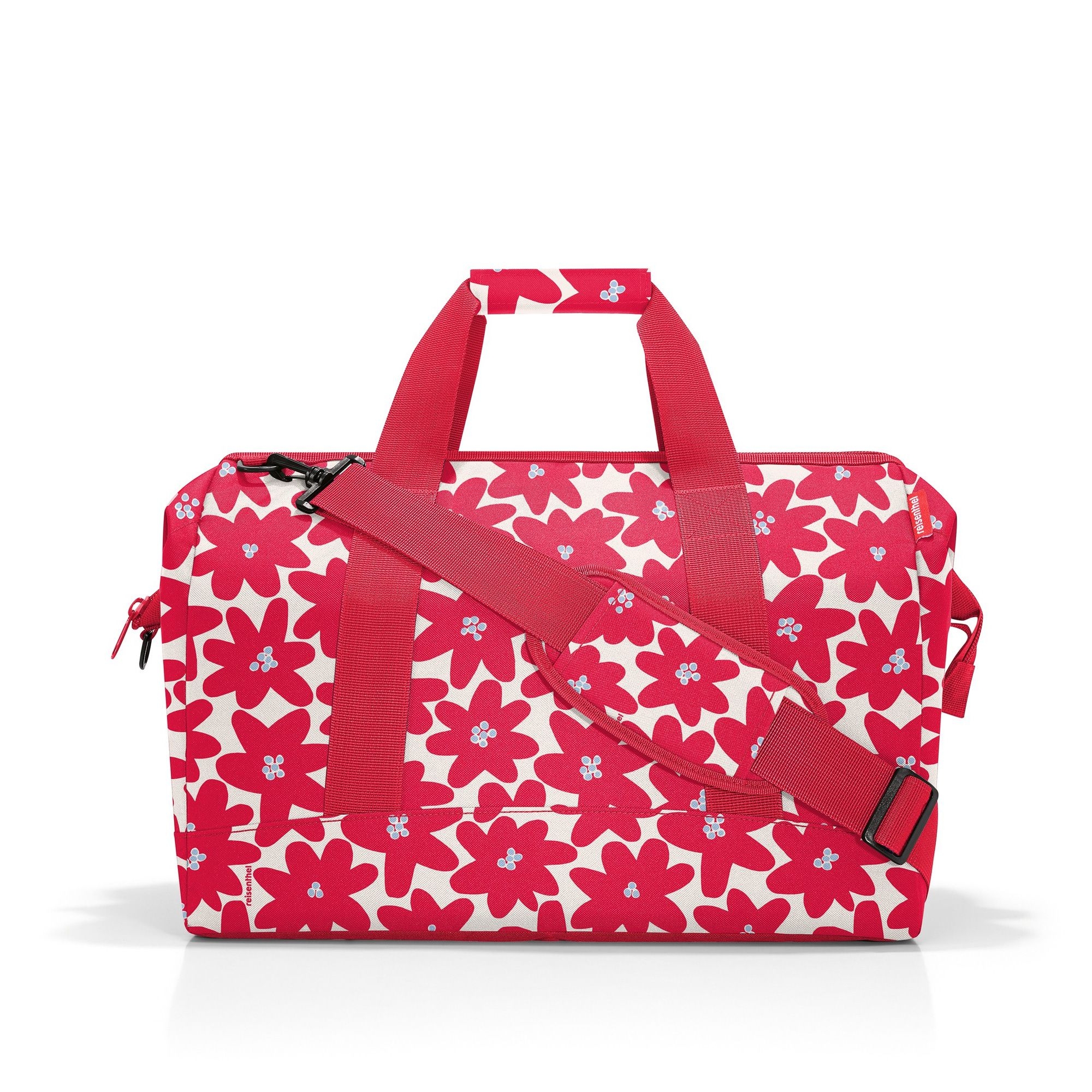reisenthel - allrounder L - daisy red