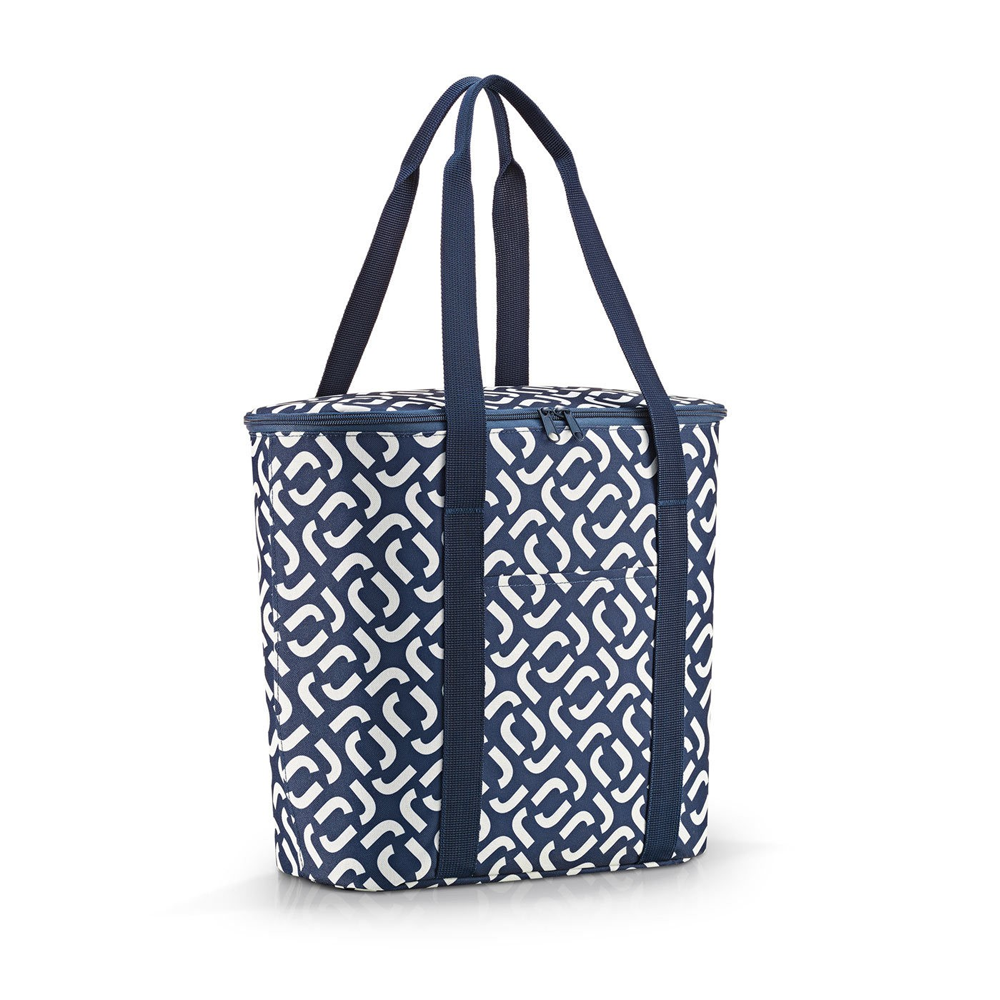 reisenthel - thermoshopper - signature navy