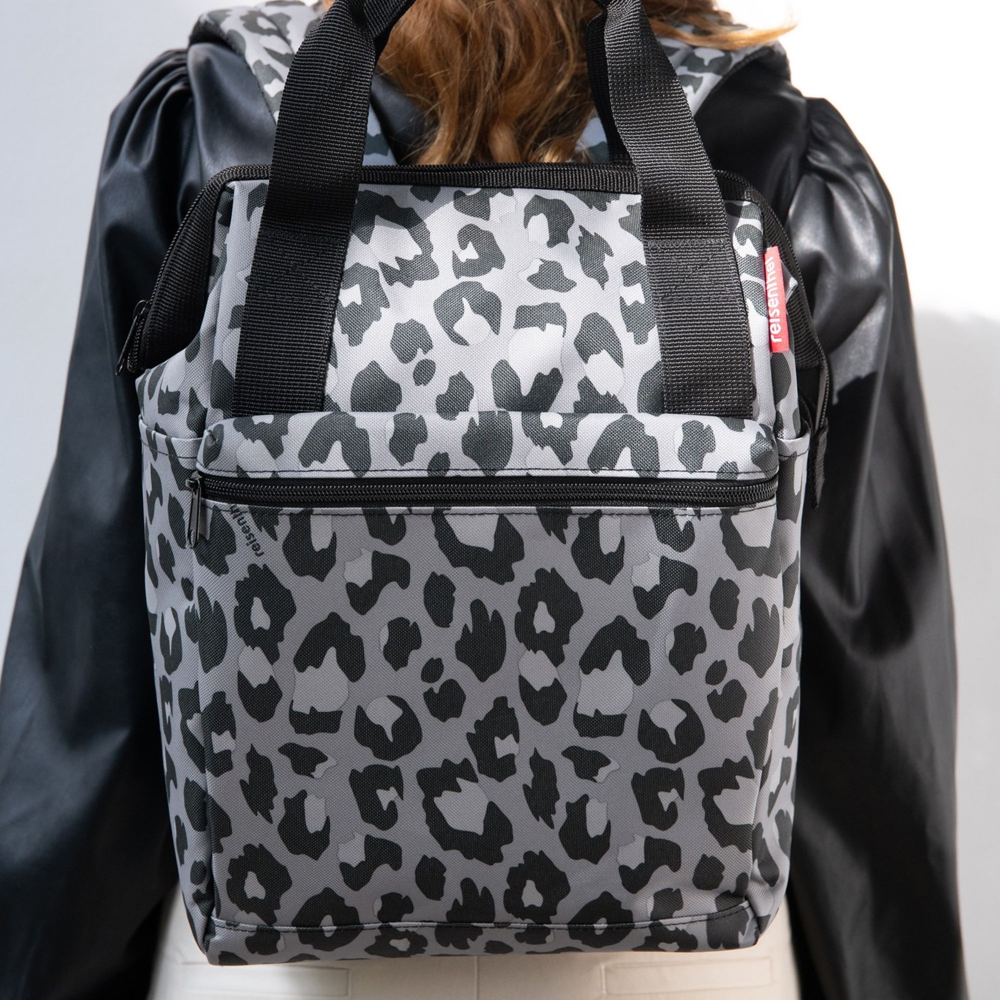 reisenthel - allrounder R - leo nero reisenthel - allrounder R - leo nero