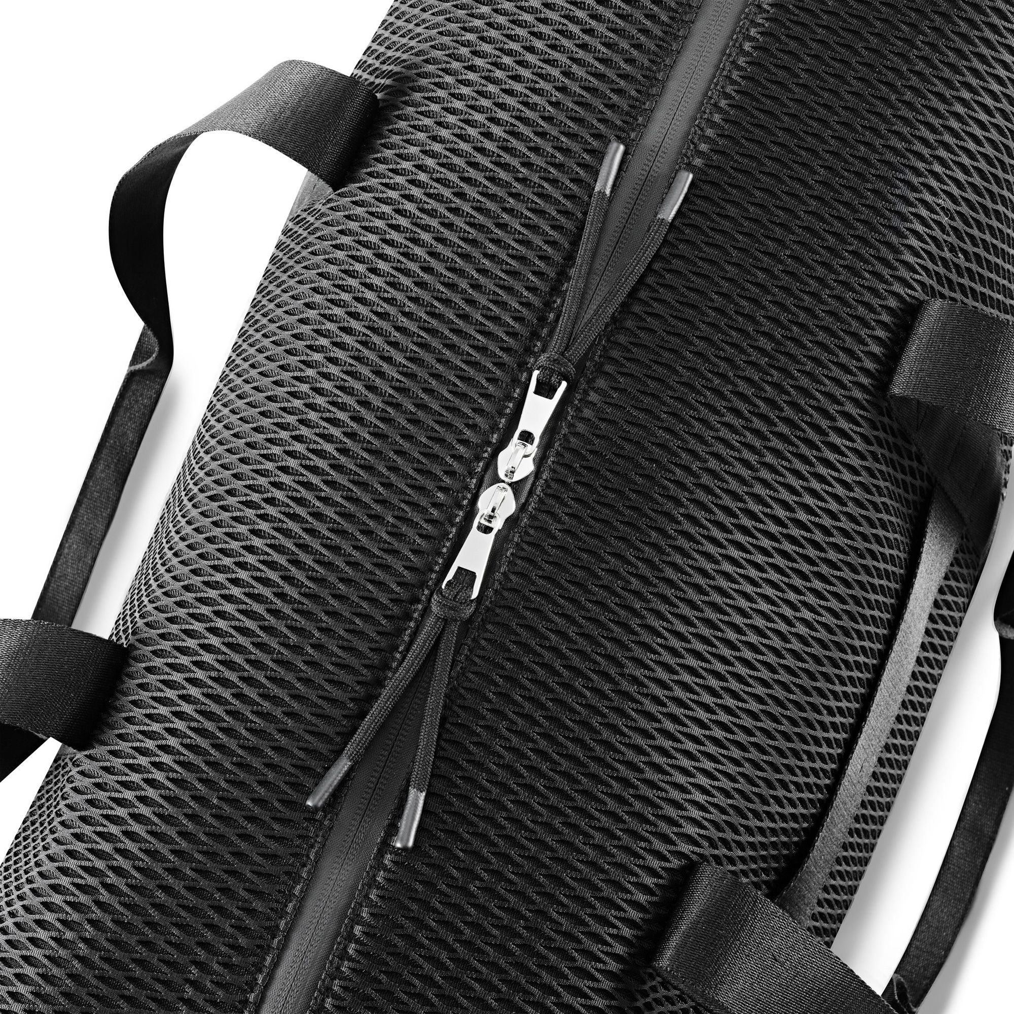 reisenthel - extralite weekender M - mesh black