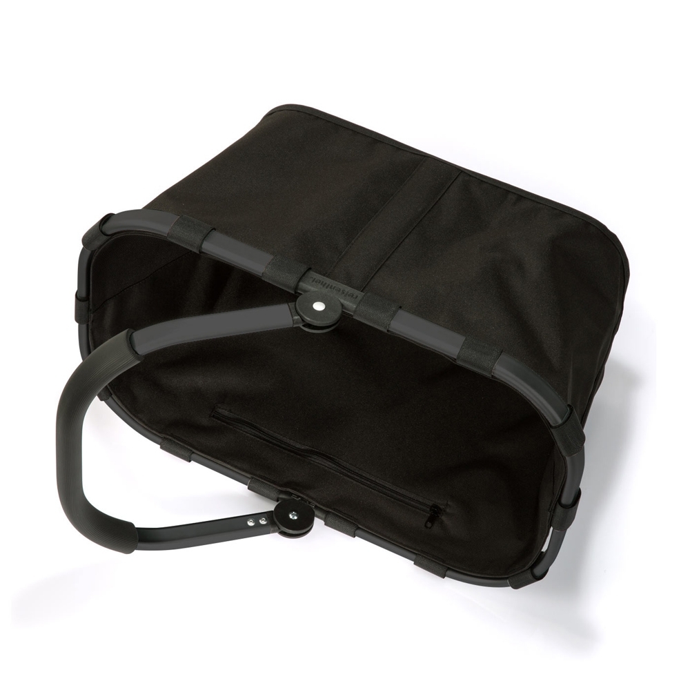 reisenthel - carrybag frame - black/black