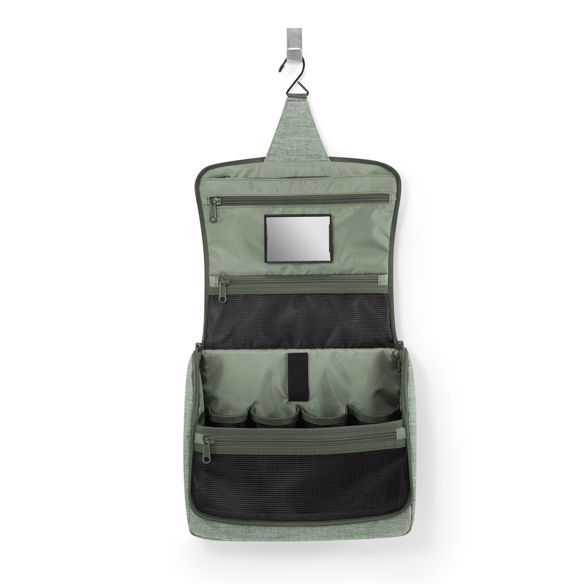 reisenthel - toiletbag XL -  twist sage