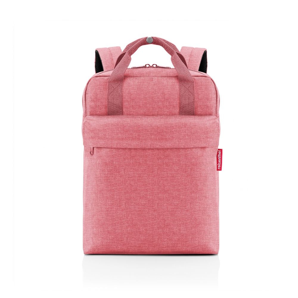 reisenthel - allday backpack m - twist berry