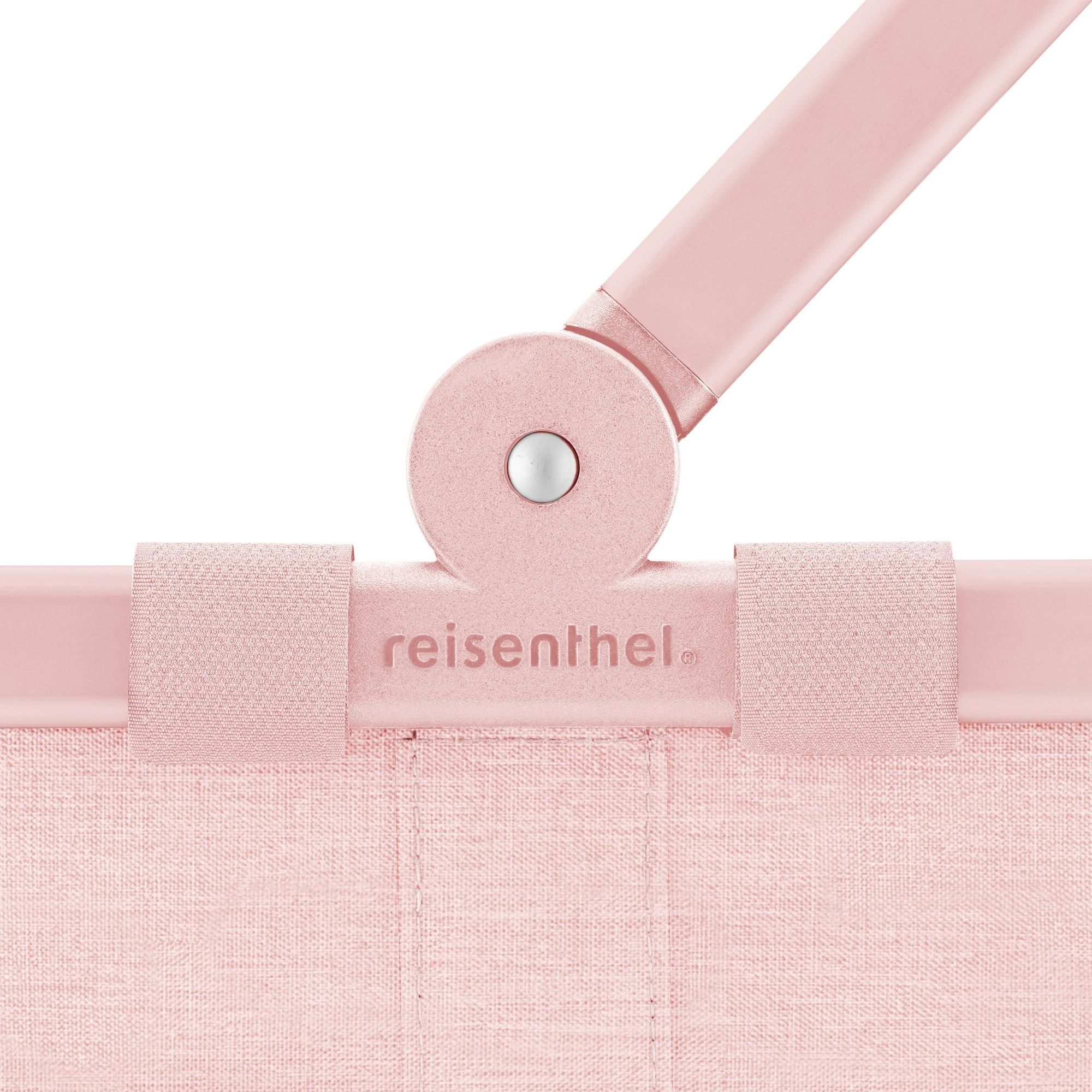 reisenthel - carrybag - frame twist blush