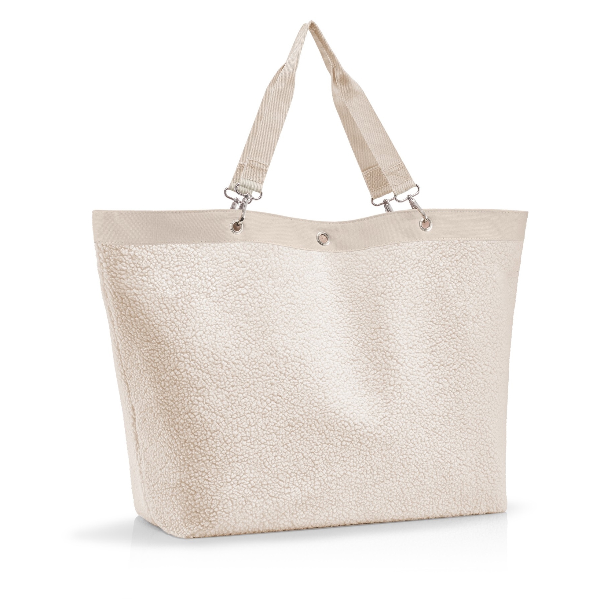 reisenthel - shopper XL - teddy sand