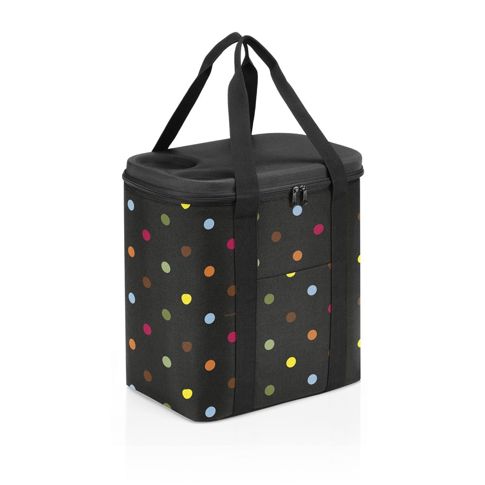 reisenthel - coolerbag XL - dots