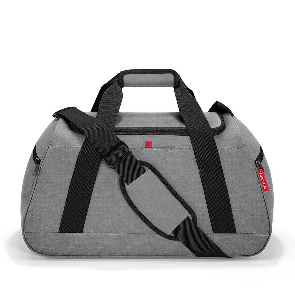 reisenthel - activitybag - twist silver