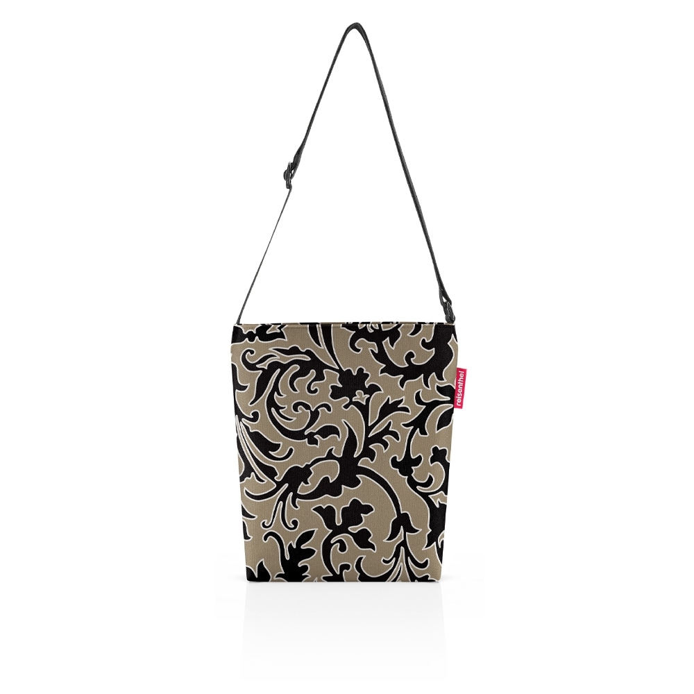 reisenthel - shoulderbag S - baroque marble