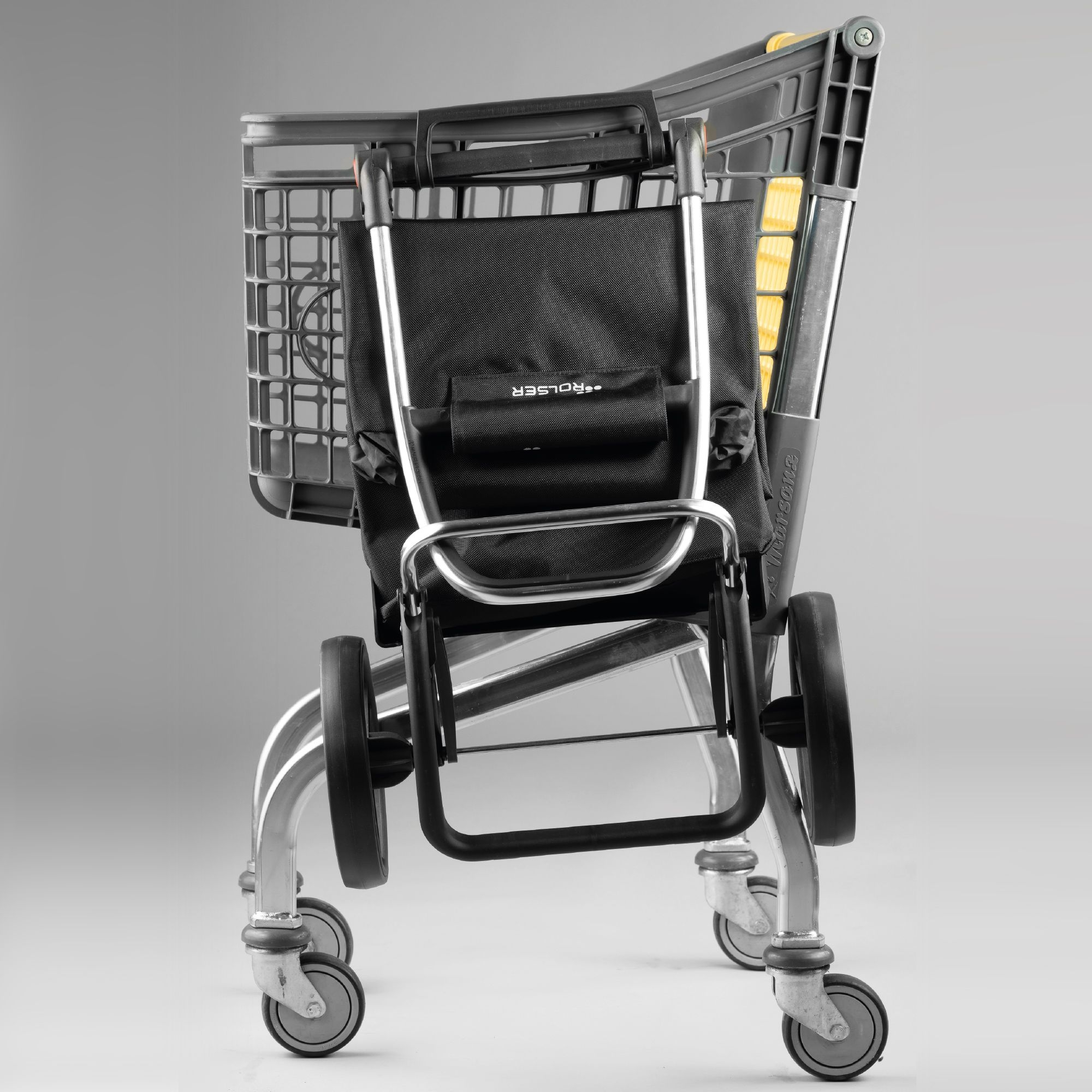 Rolser - Trolley I-MAX MF 2L Wild Camel