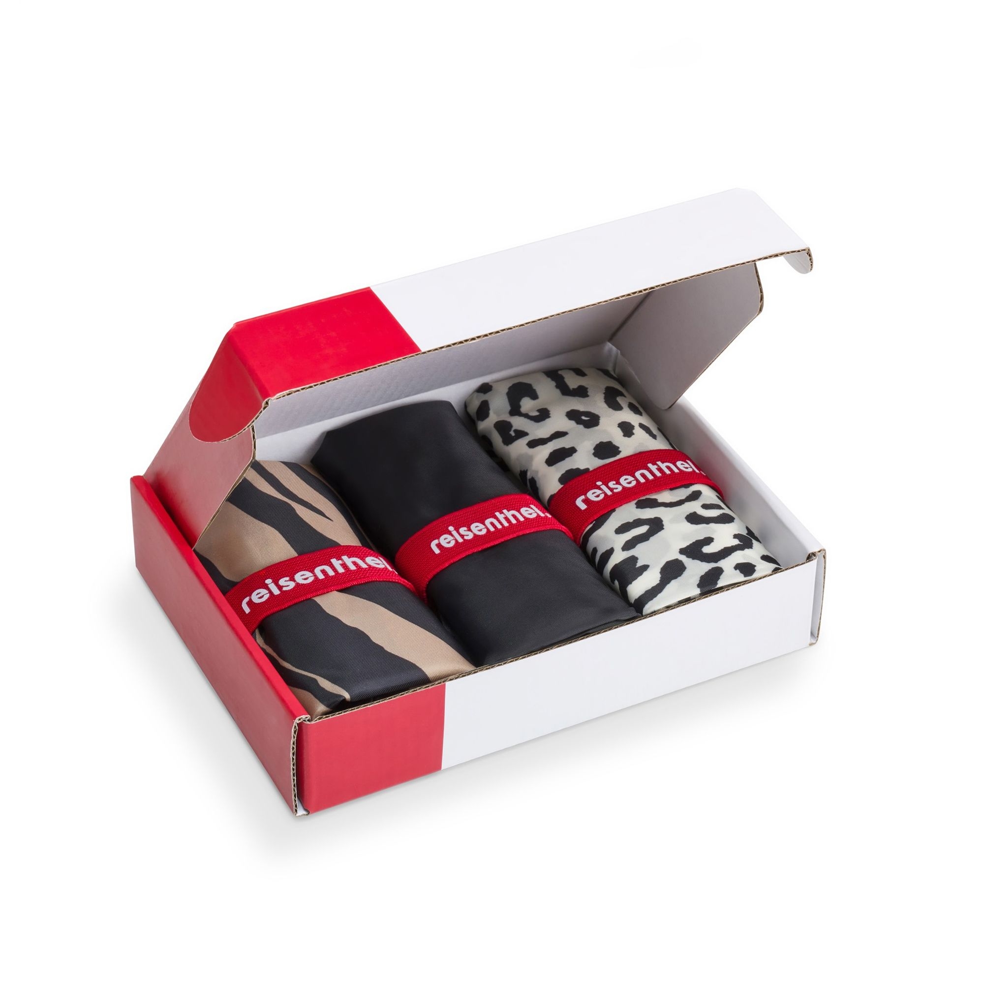 reisenthel - mini maxi shopper -  set #1 animal