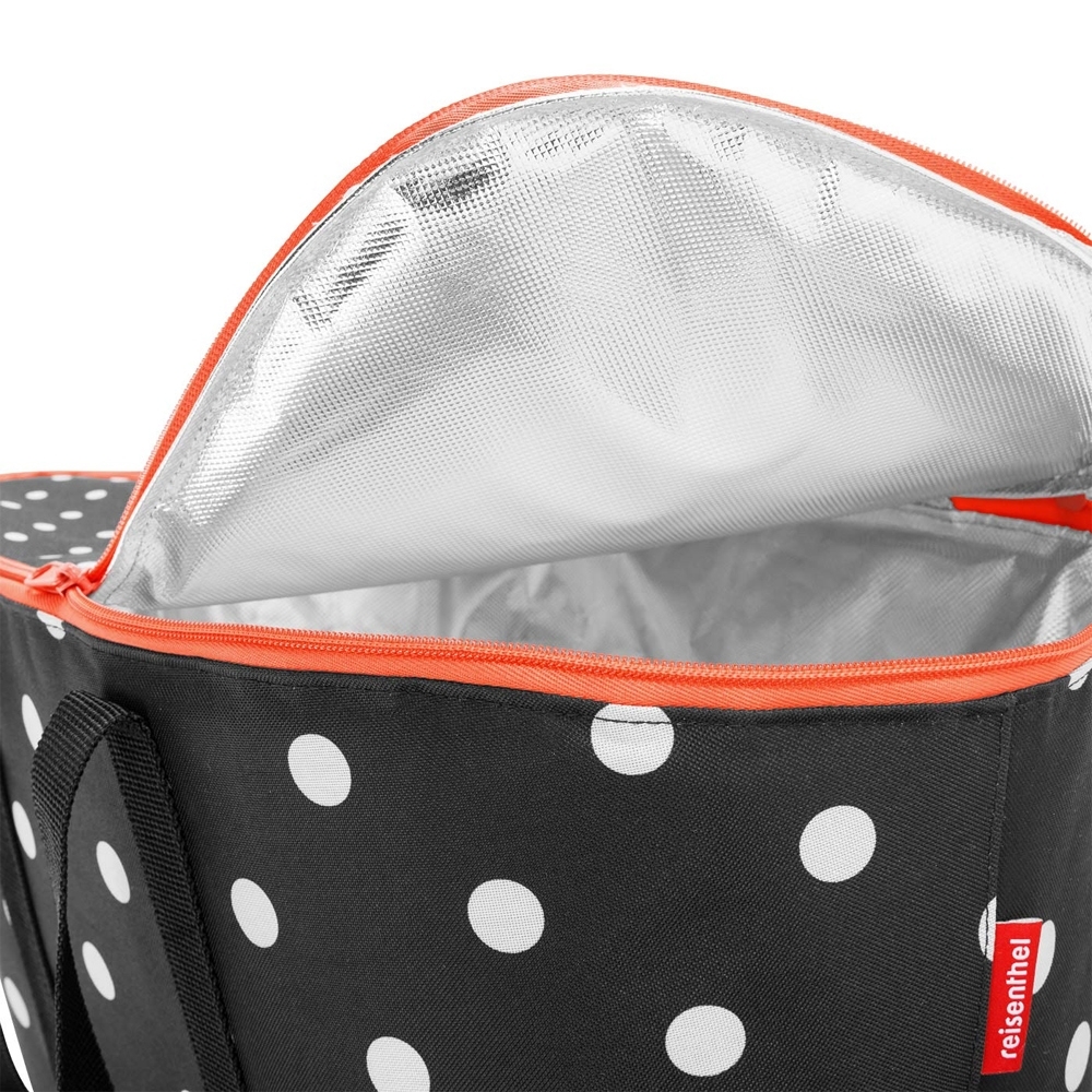 reisenthel - coolerbag - mixed dots