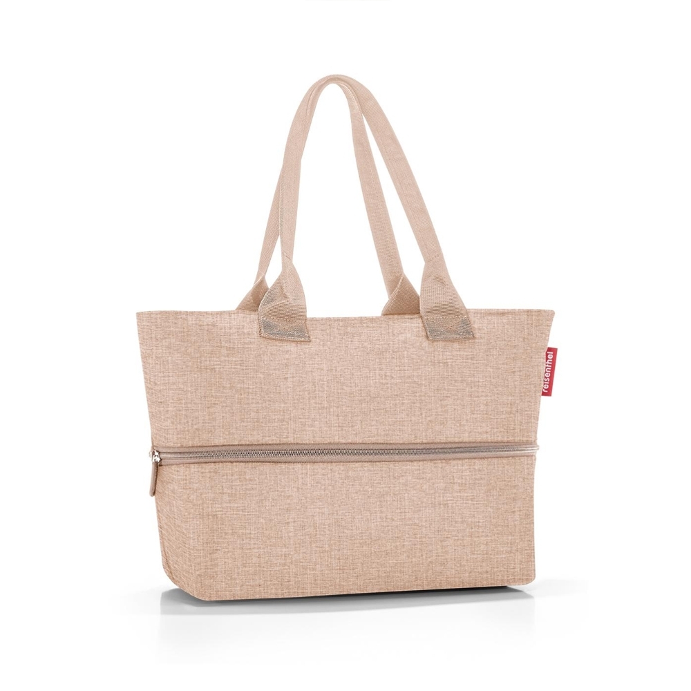 reisenthel - shopper e1 - twist coffee