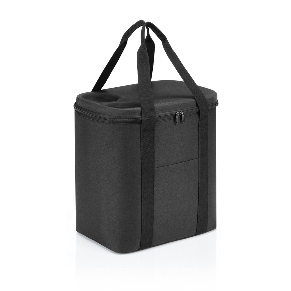 reisenthel - coolerbag XL - black
