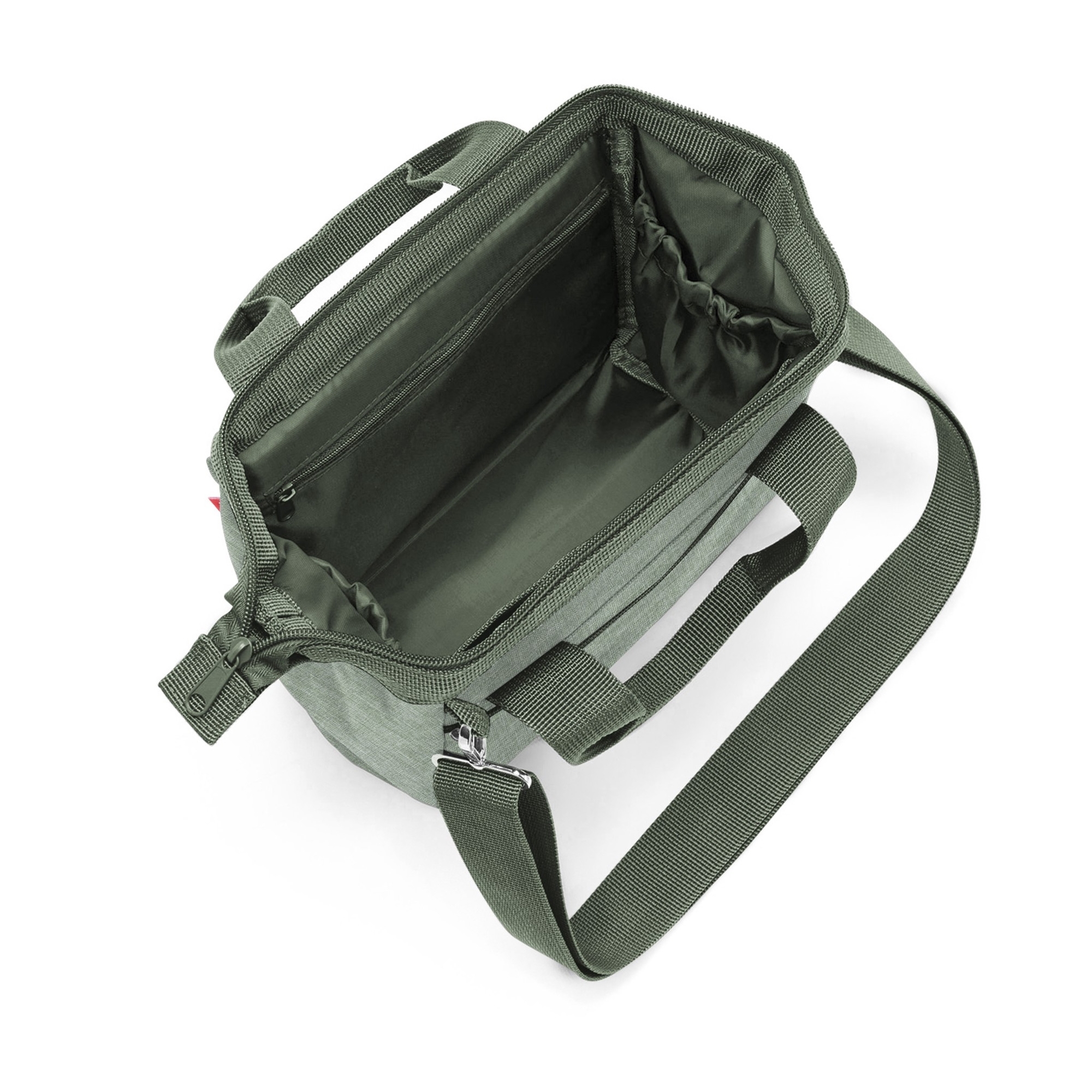 reisenthel - allrounder cross - twist sage reisenthel - allrounder cross - twist sage