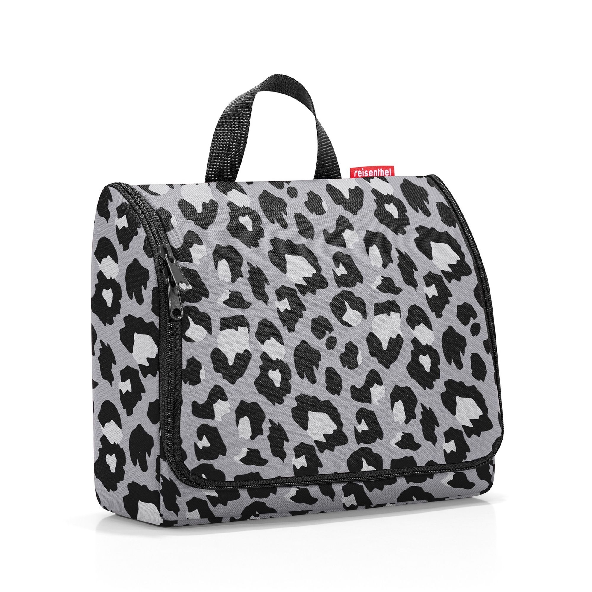 reisenthel - toiletbag XL - leo nero