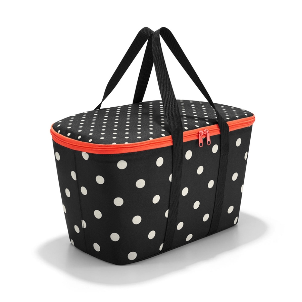 reisenthel - coolerbag - mixed dots
