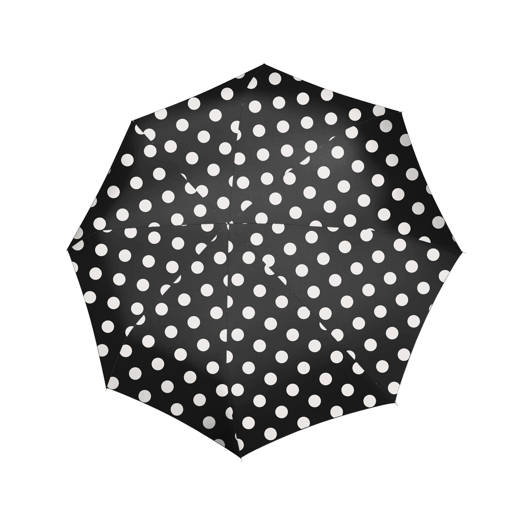 reisenthel - umbrella pocket duomatic - dots white