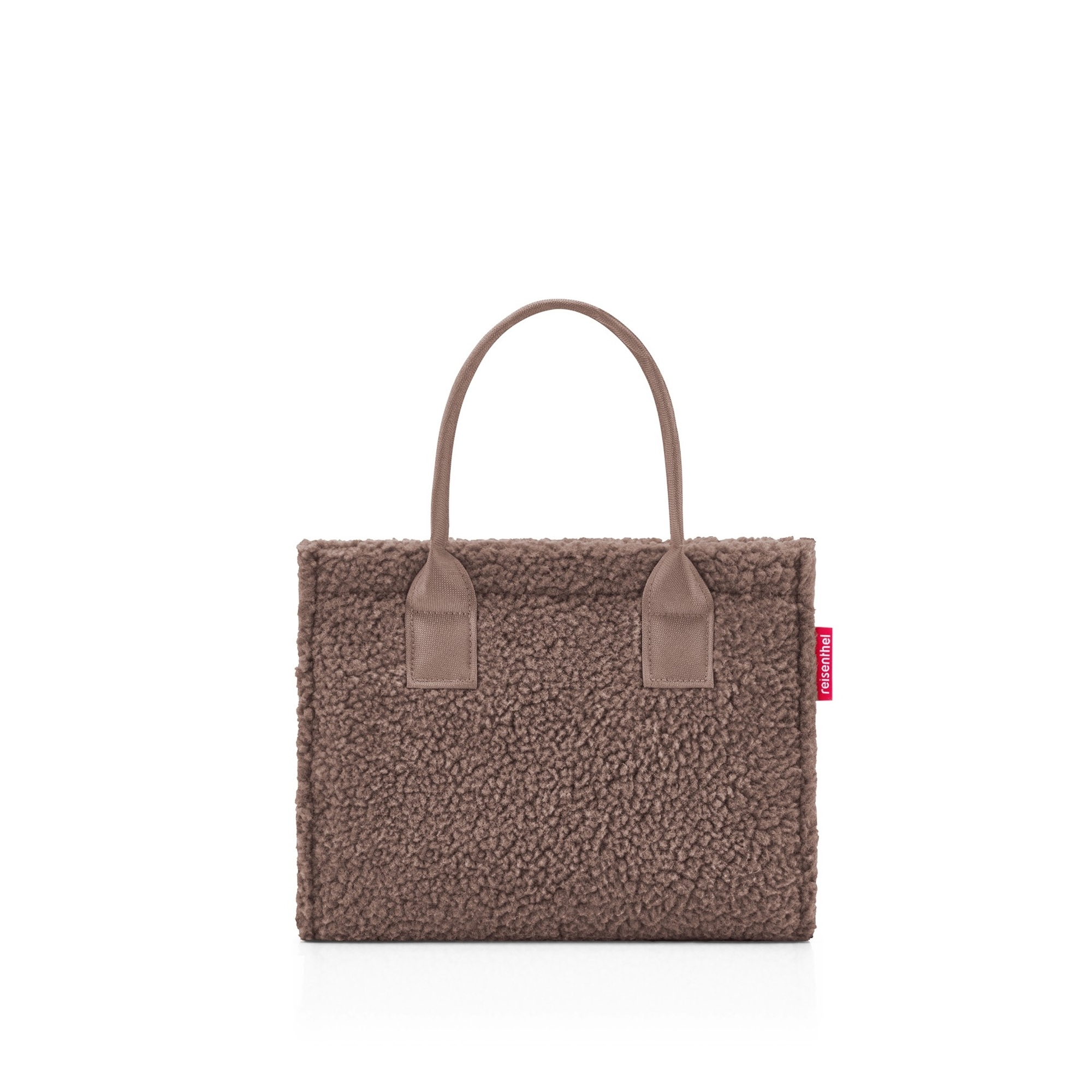 reisenthel - daily shopper XS - teddy chocolate