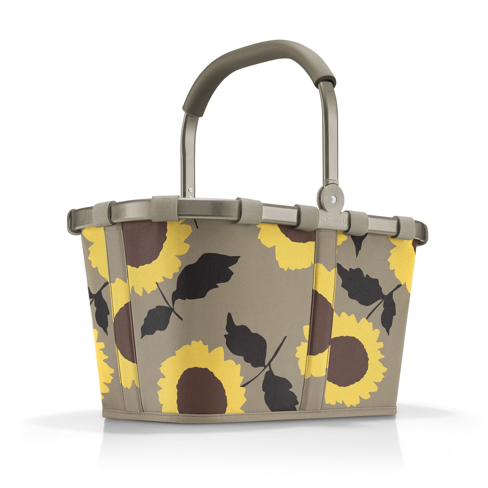 reisenthel - carrybag - frame sunflowers