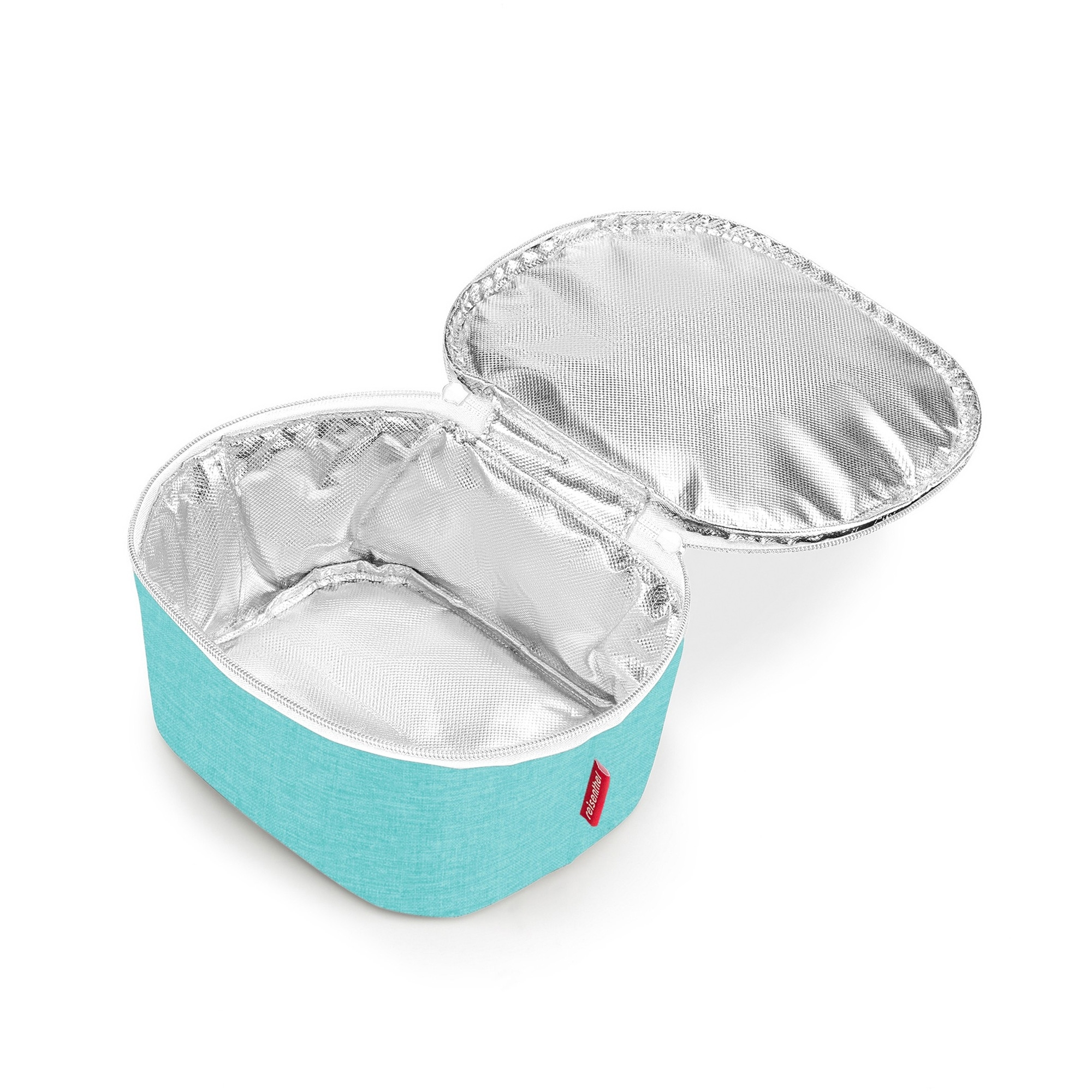 reisenthel - coolerbag S pocket - twist ocean