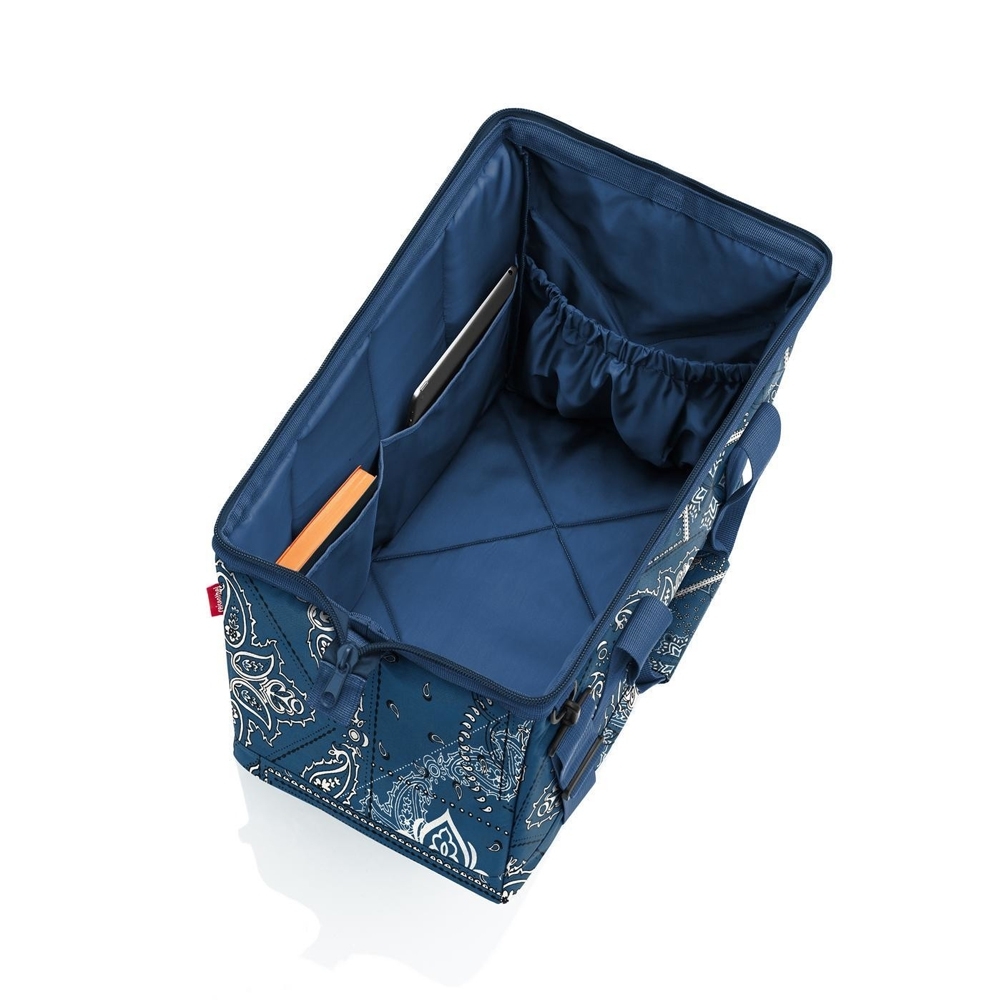 reisenthel - allrounder L - bandana blue