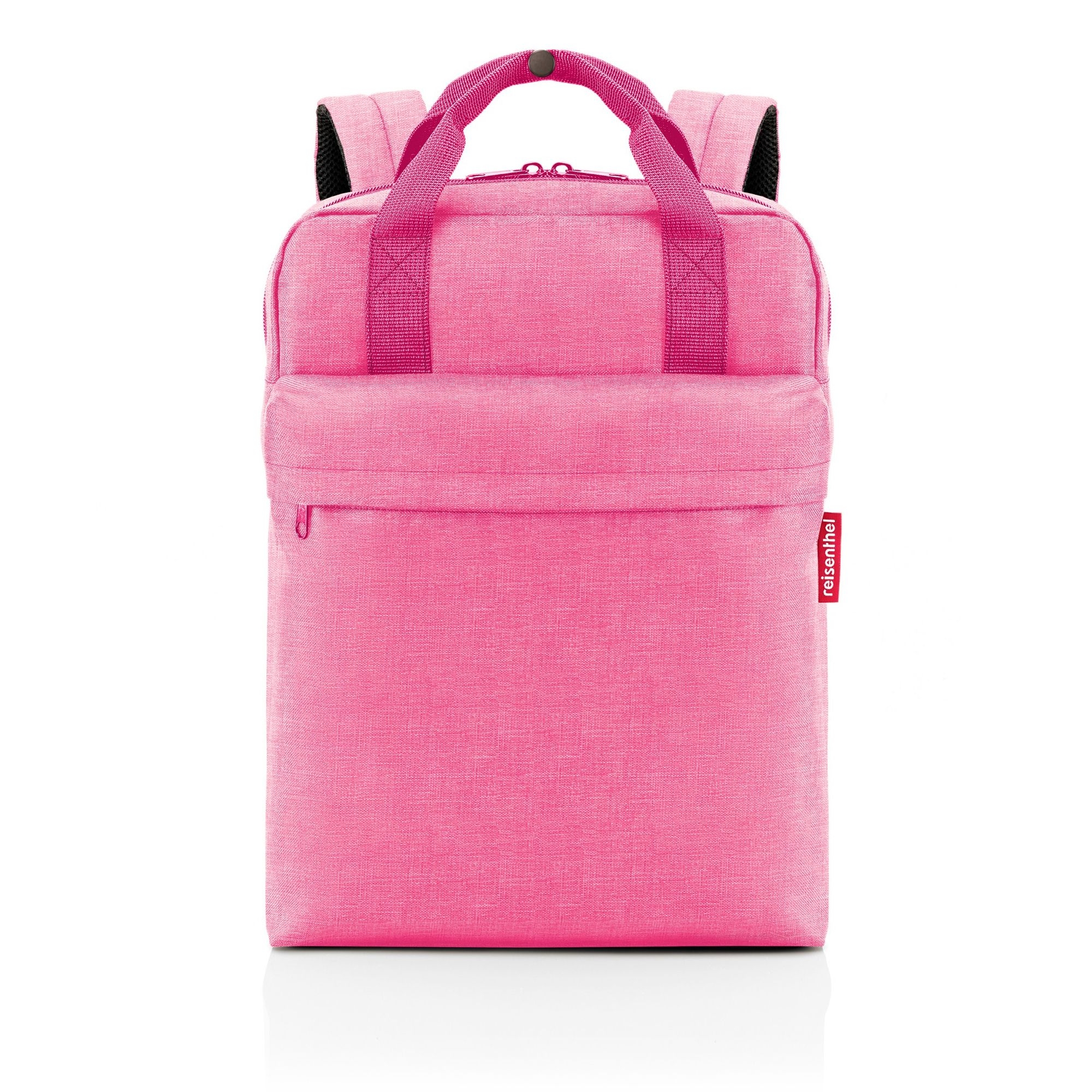 reisenthel - allday backpack m - twist pink