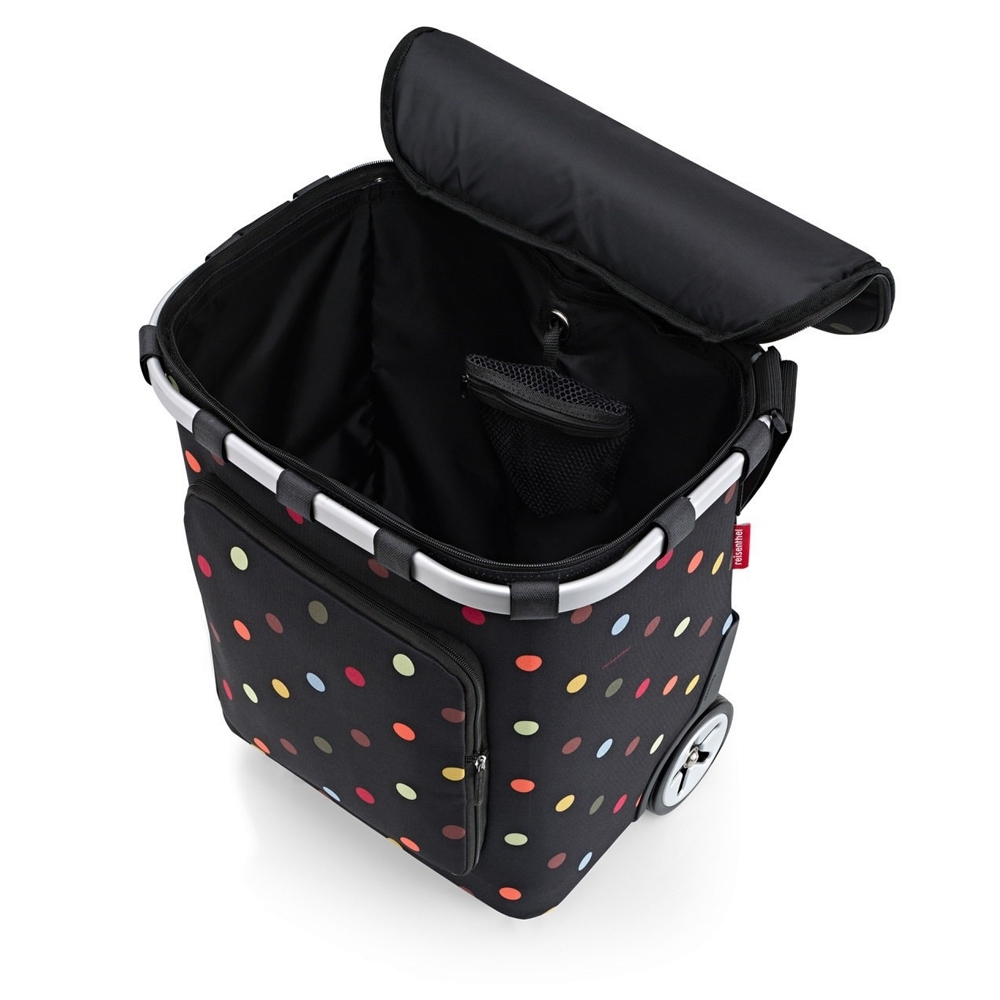 reisenthel - carrycruiser plus - dots reisenthel - carrycruiser plus - dots