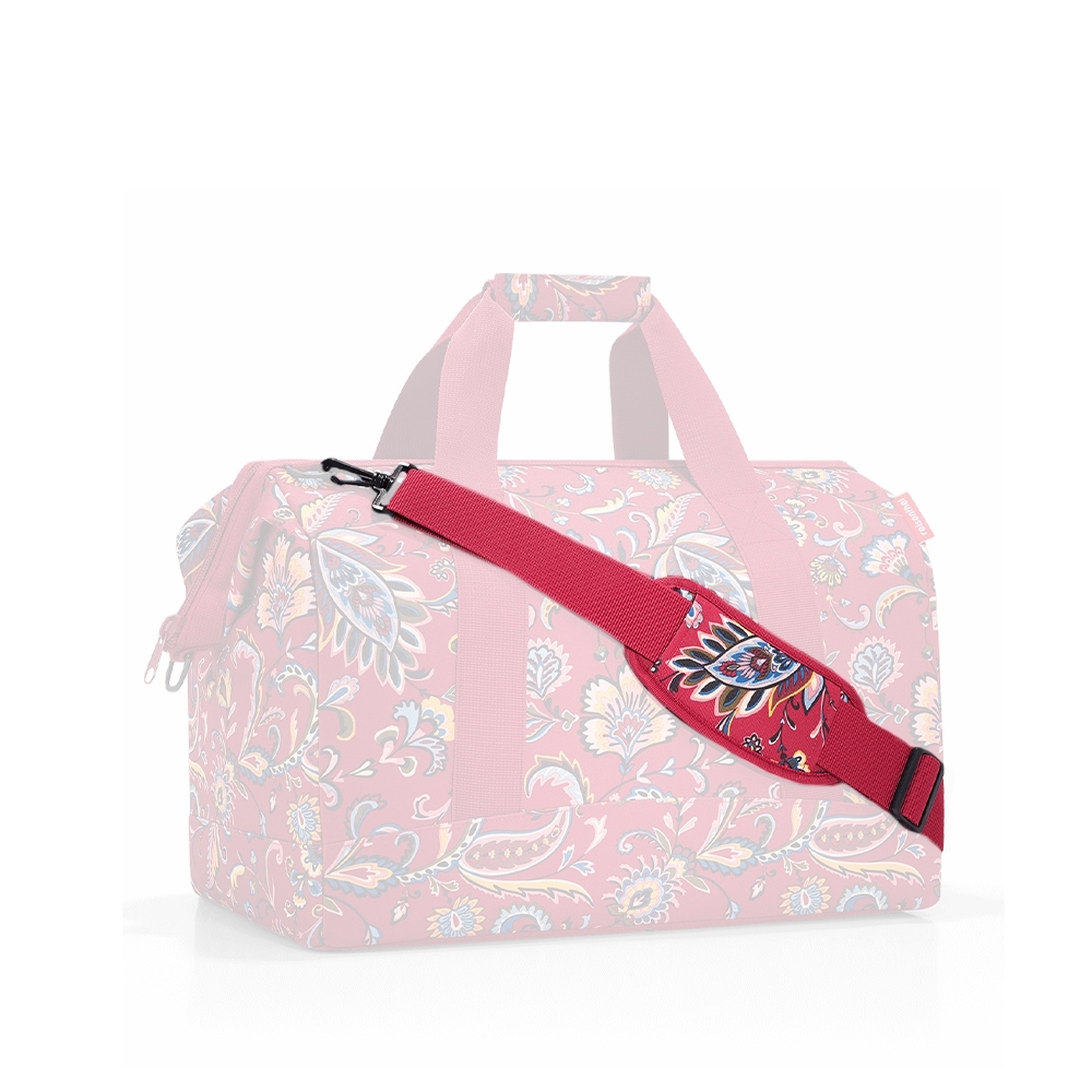Tragegurt allrounder M & L - paisley ruby