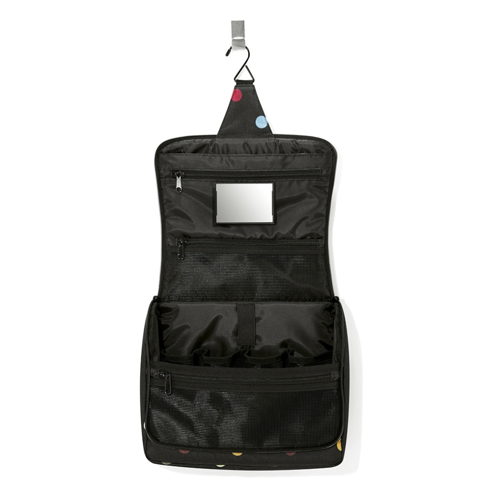 reisenthel - toiletbag XL - dots