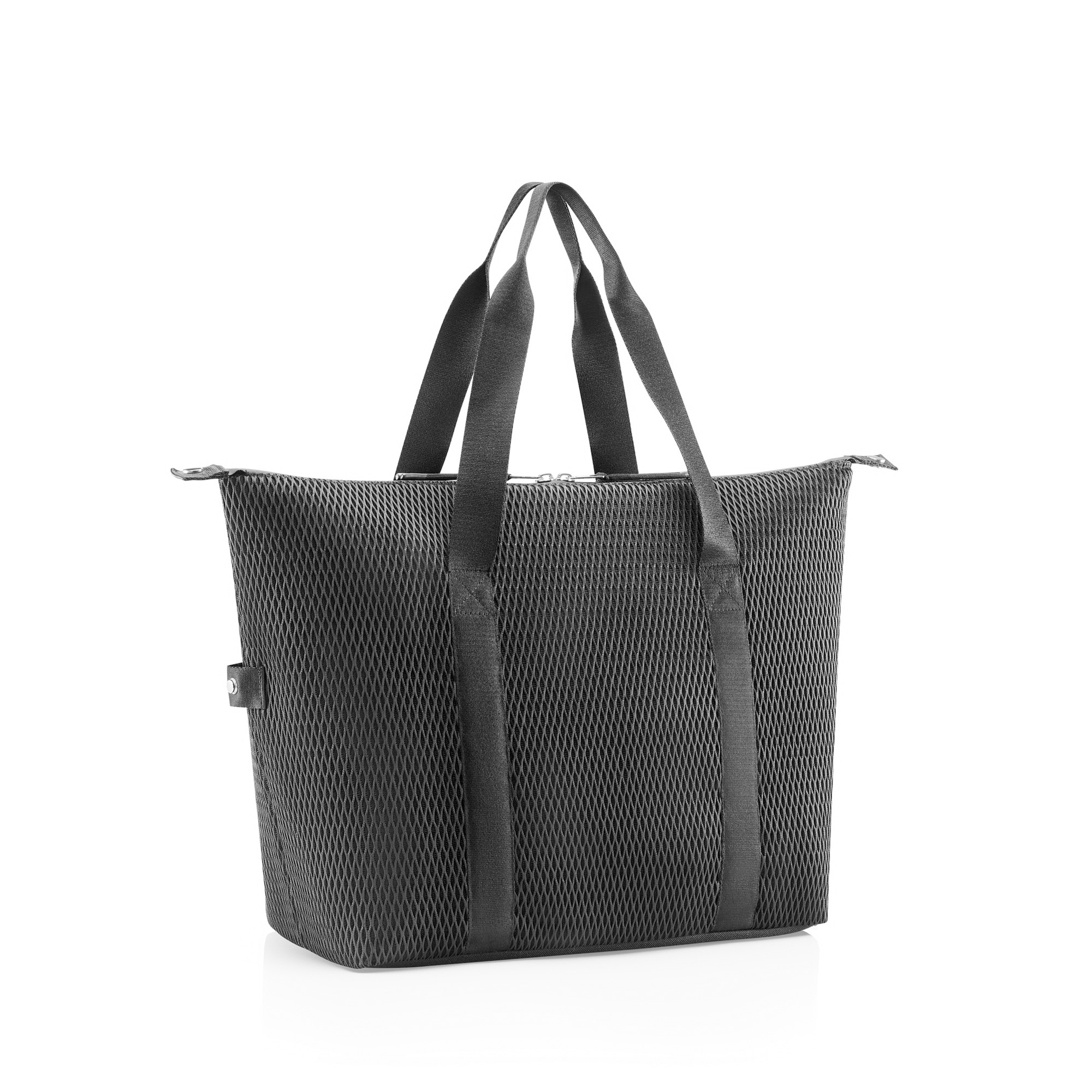 reisenthel - extralite weekender M - mesh black