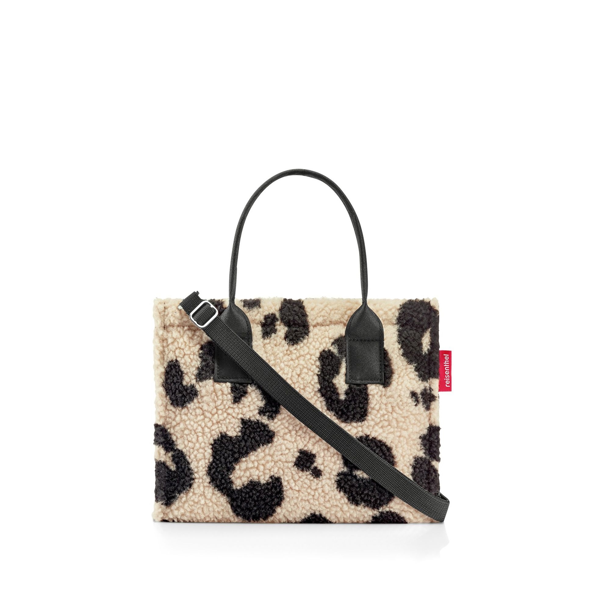 reisenthel - daily shopper XS - teddy leo cream