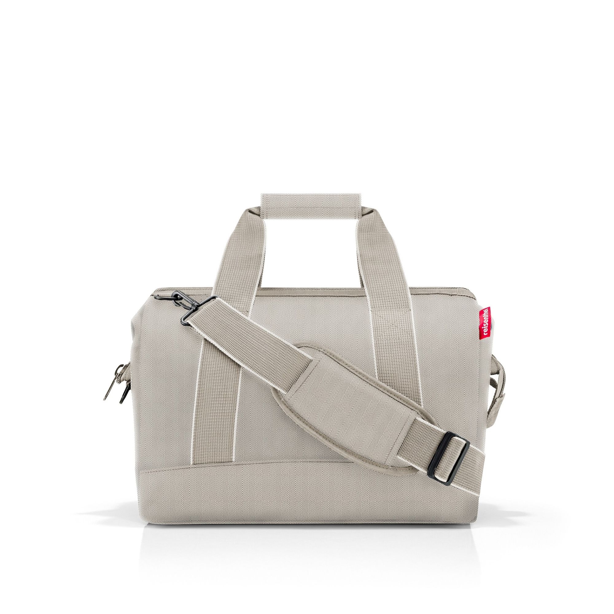 reisenthel - allrounder M - herringbone sand