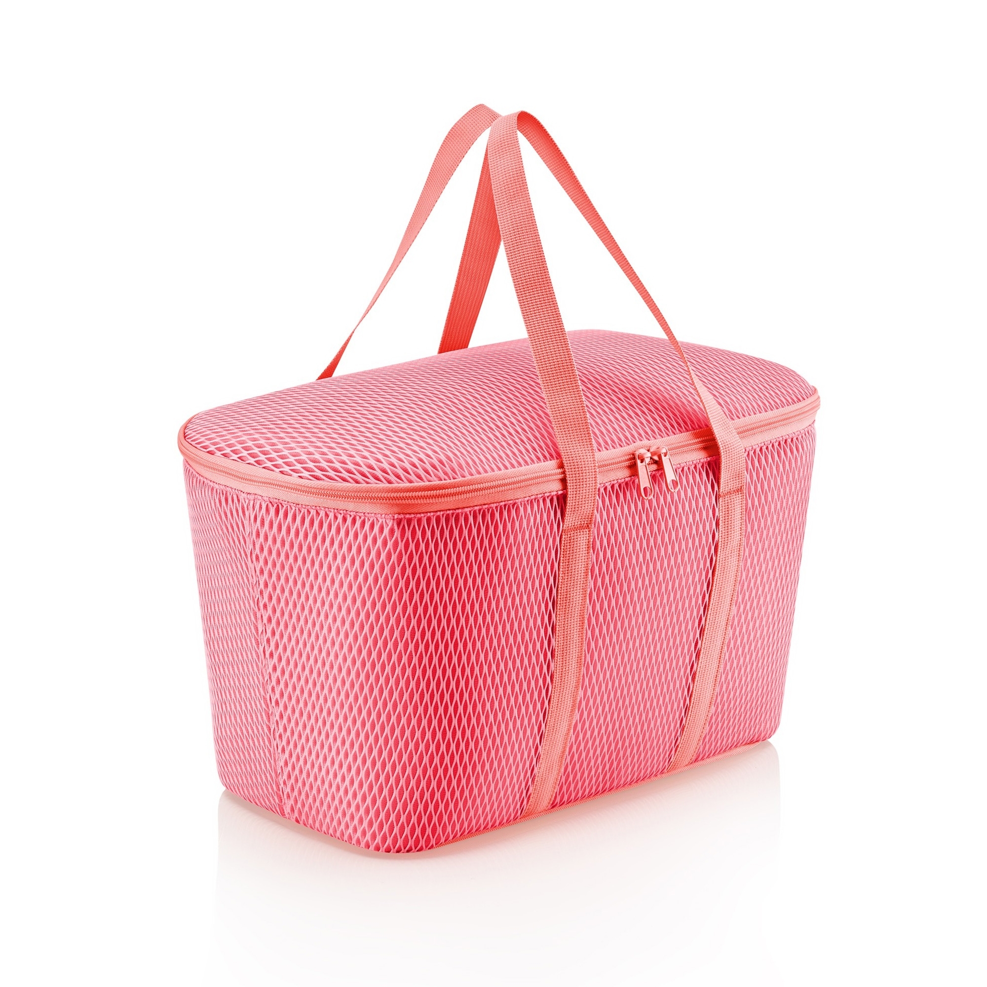reisenthel - coolerbag - mesh coral