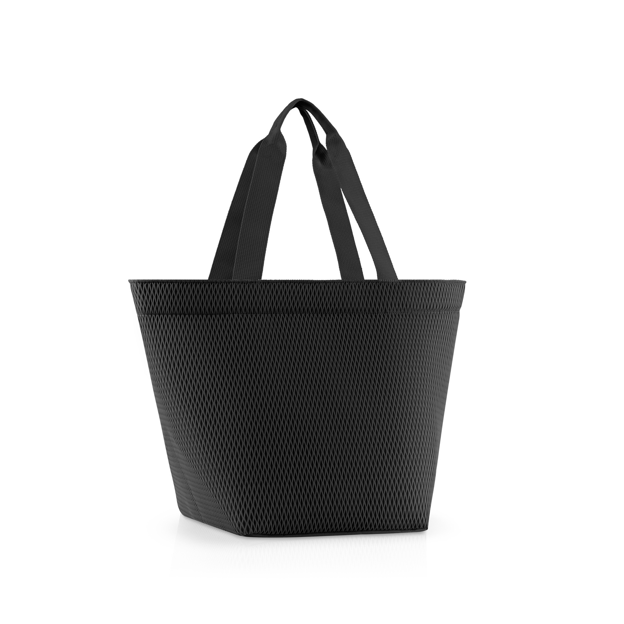 reisenthel - shopper M - mesh black reisenthel - shopper M - mesh black