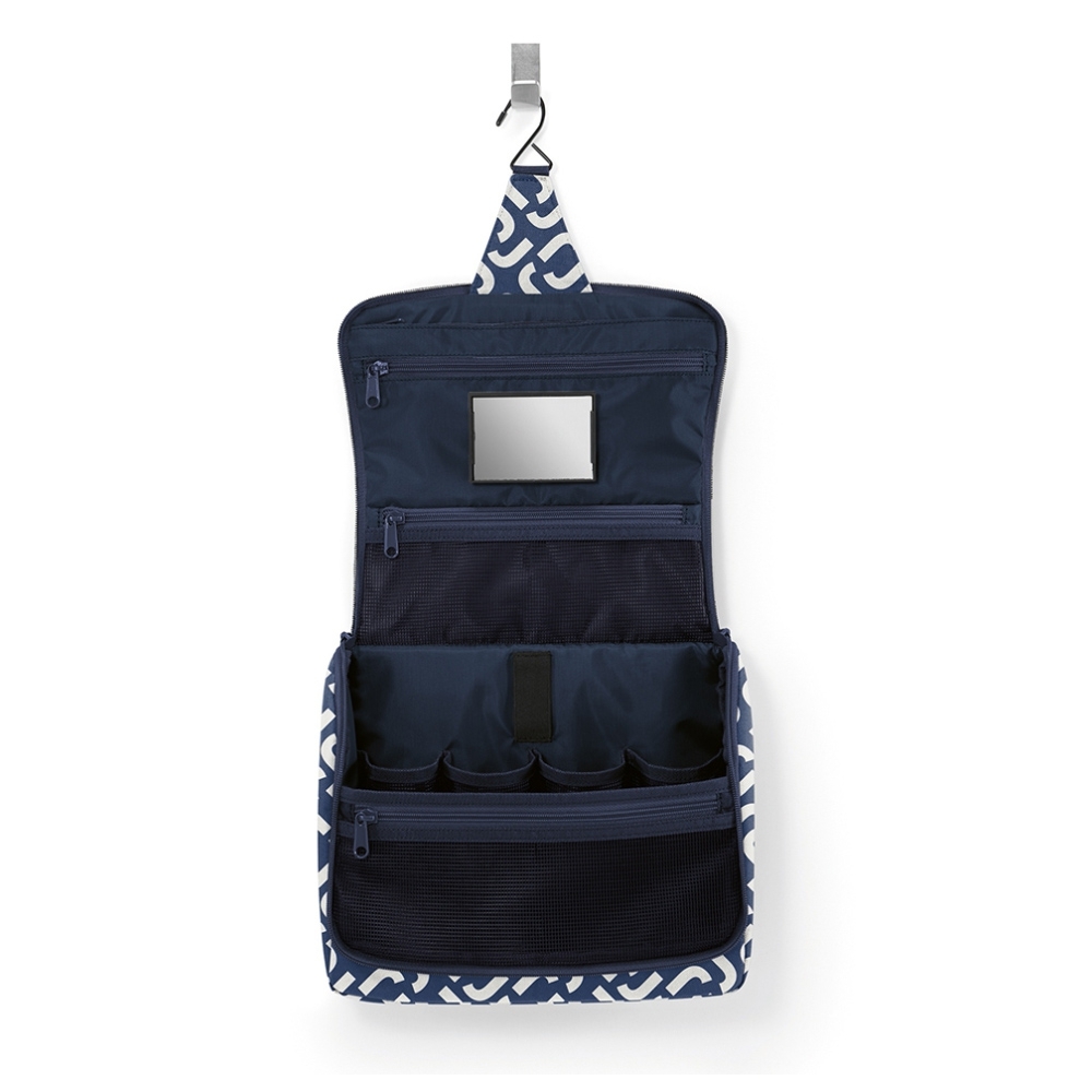 reisenthel - toiletbag XL - signature navy