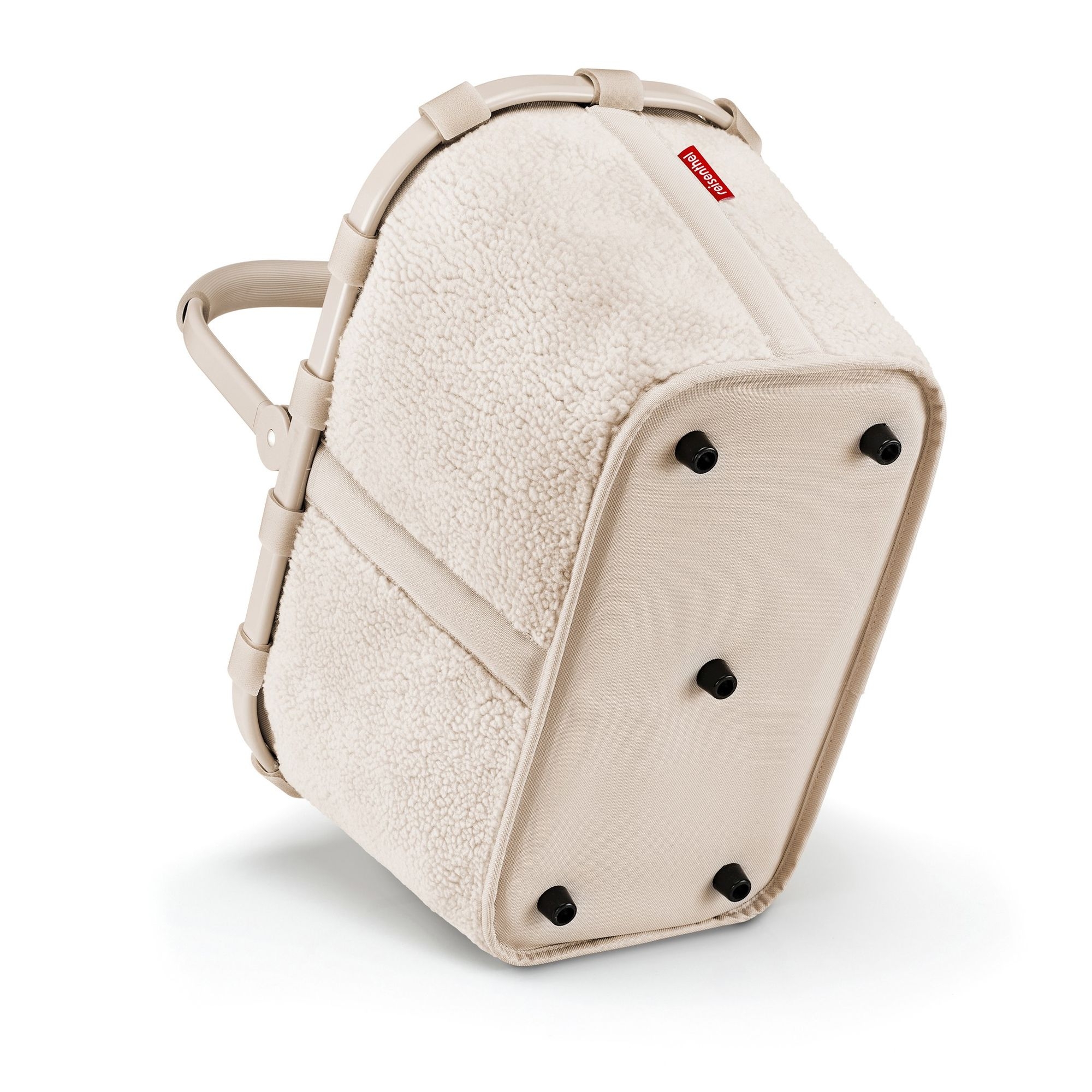 reisenthel - carrybag - teddy sand