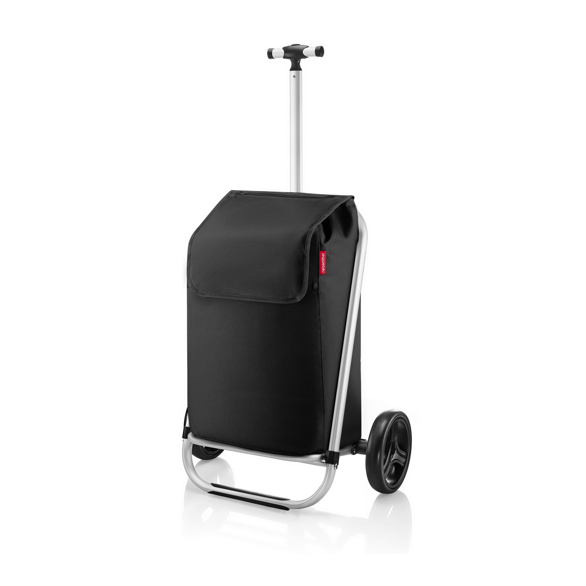 reisenthel - shopping trolley - black reisenthel - shopping trolley - black