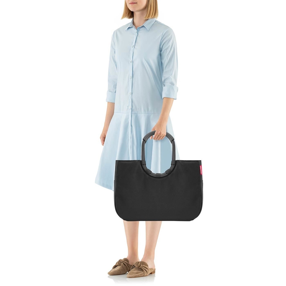 reisenthel - loopshopper L - frame black
