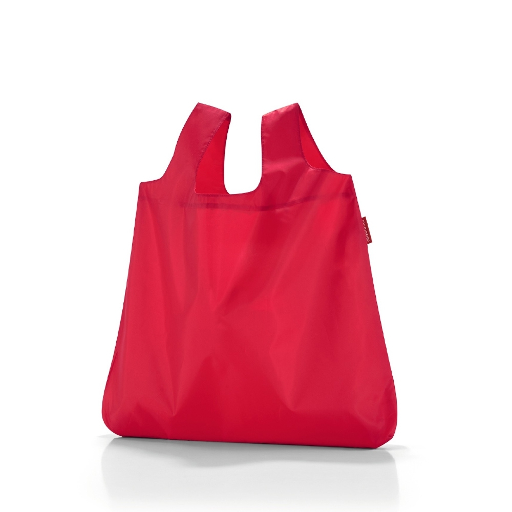 reisenthel - mini maxi shopper - red reisenthel - mini maxi shopper - red