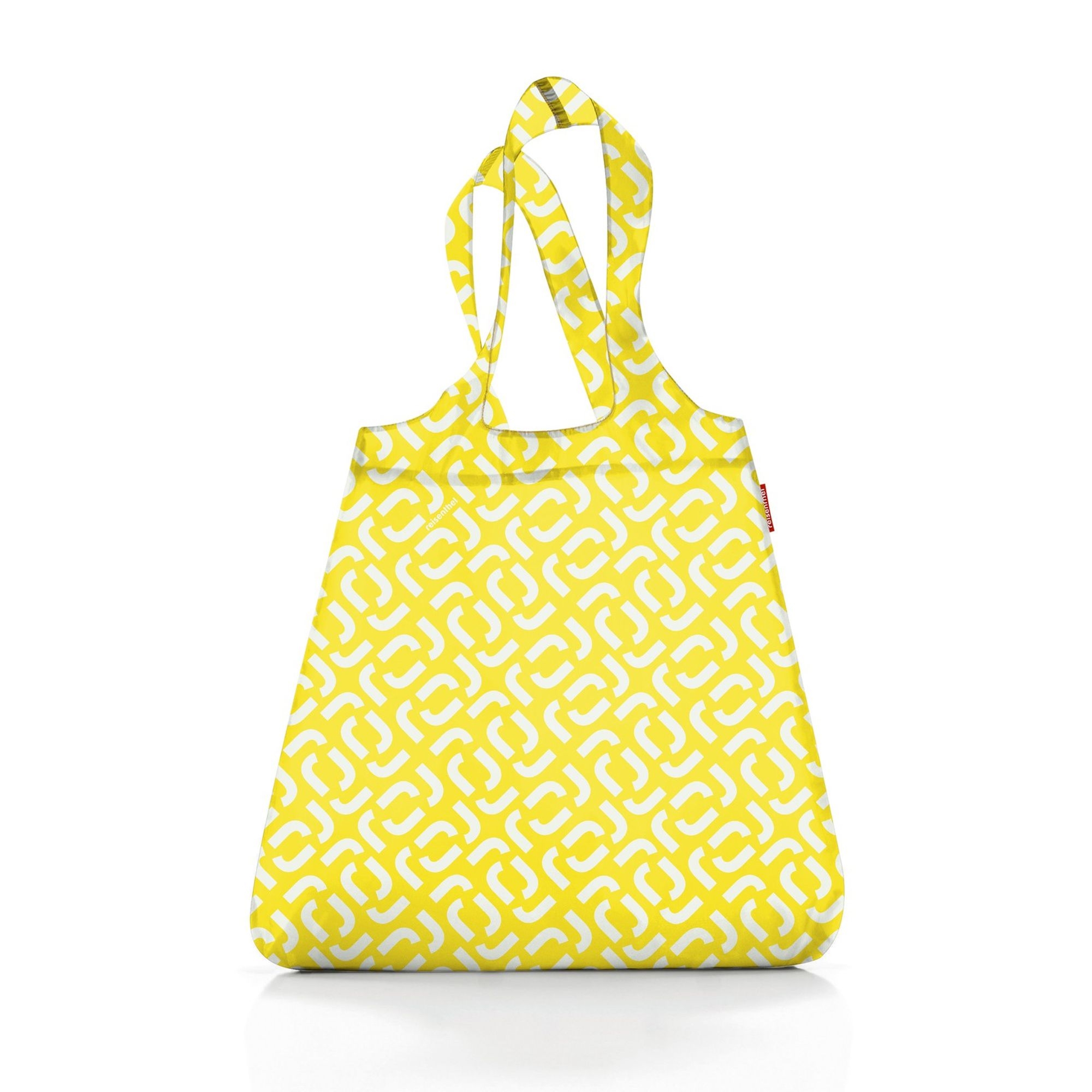 reisenthel - mini maxi shopper - signature gelb