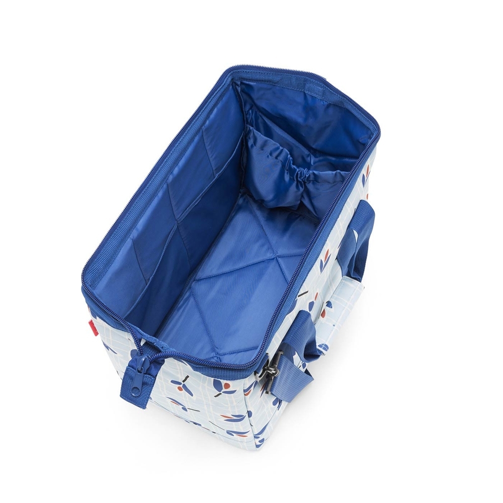 reisenthel - allrounder M - leaves blue